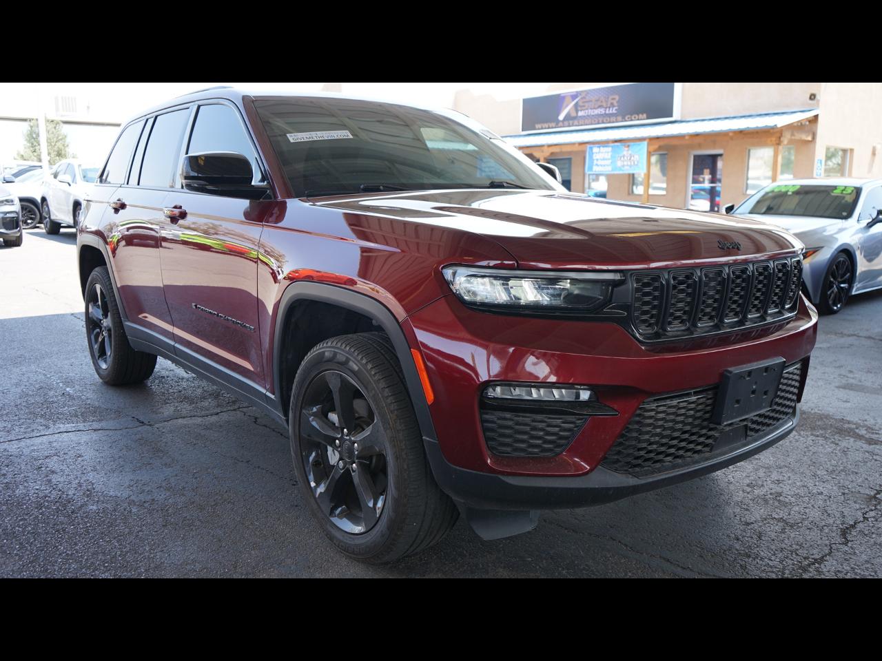 2024 Jeep Grand Cherokee Limited 4WD