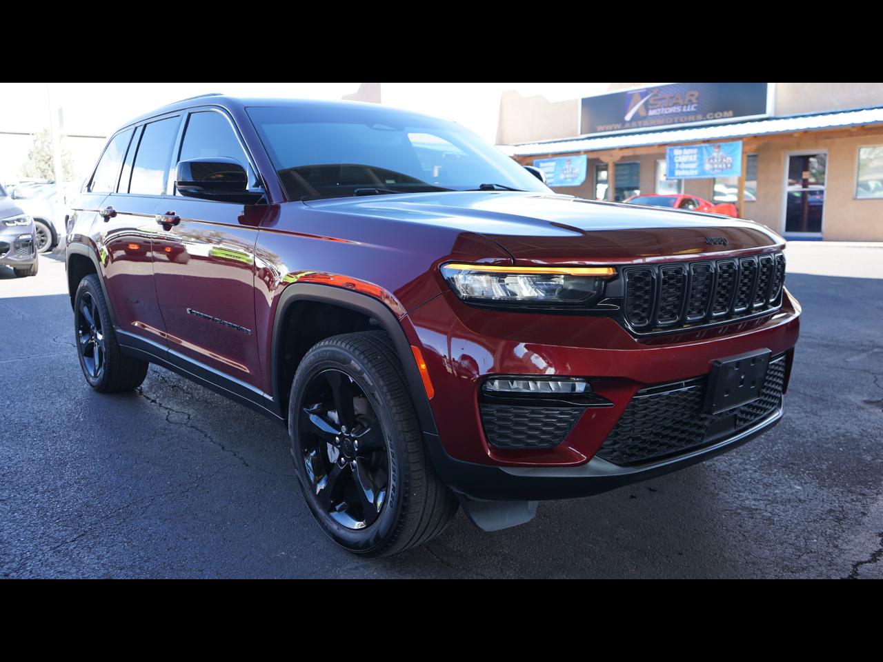 Jeep Grand Cherokee Limited 4WD 2024