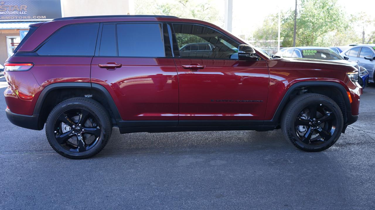 Jeep Grand Cherokee Limited 4WD 2024