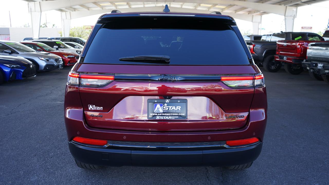 Jeep Grand Cherokee Limited 4WD 2024