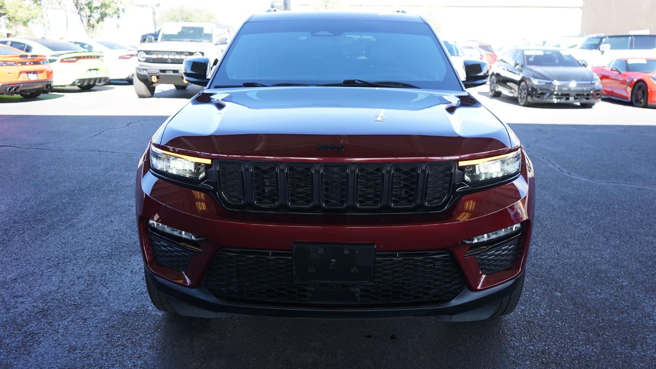 Jeep Grand Cherokee Limited 4WD 2024