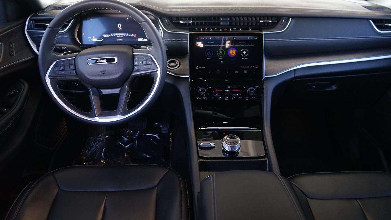 Jeep Grand Cherokee Limited 4WD 2024