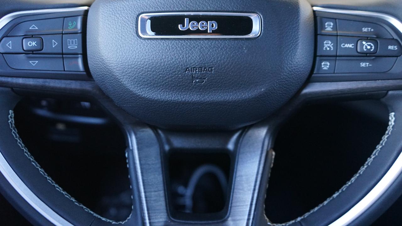 Jeep Grand Cherokee Limited 4WD 2024