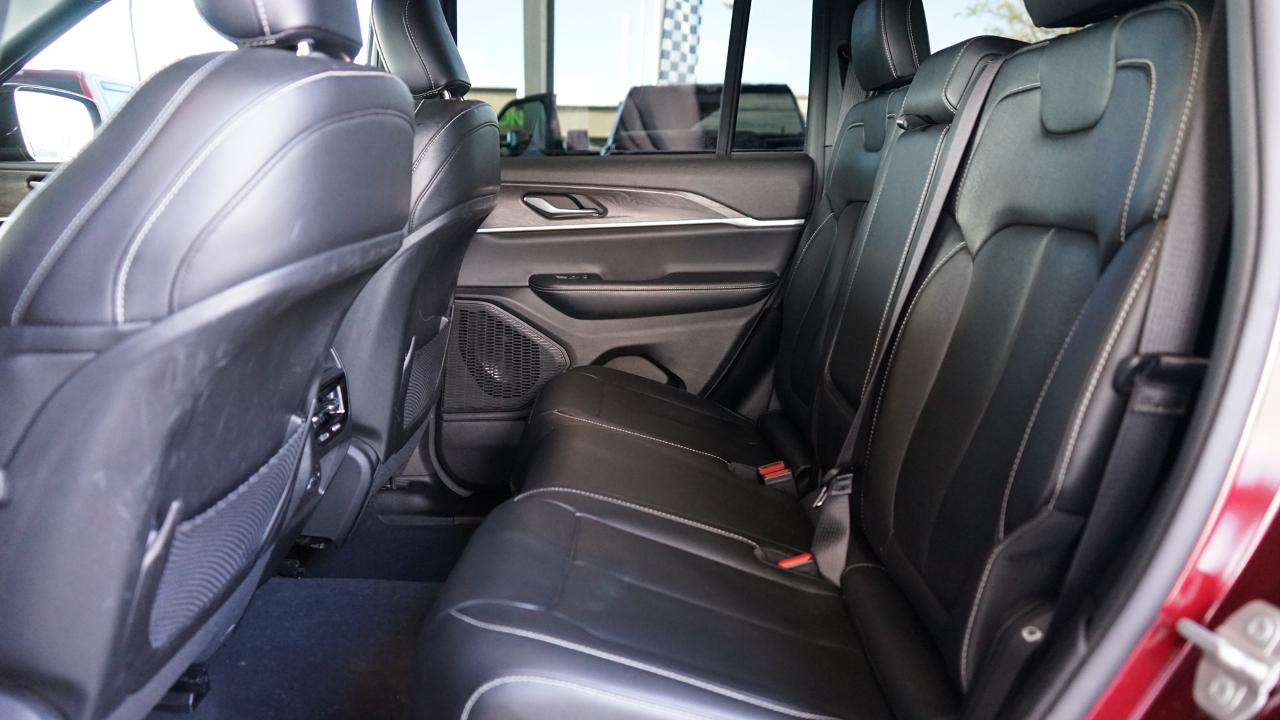 Jeep Grand Cherokee Limited 4WD 2024