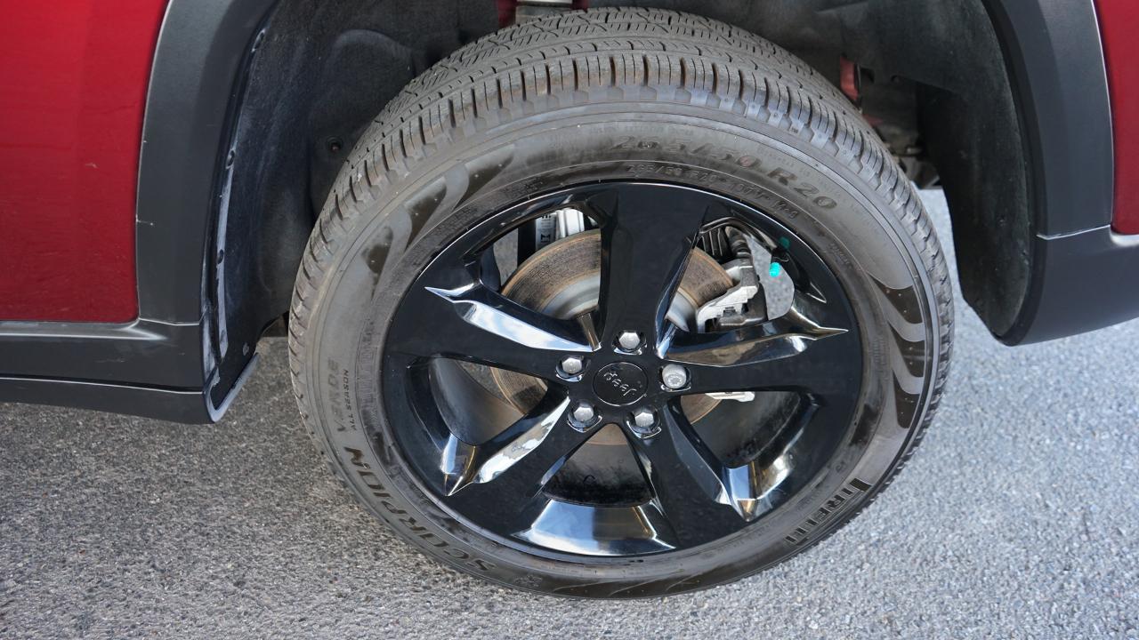 Jeep Grand Cherokee Limited 4WD 2024
