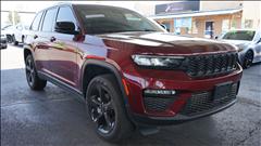 2024 Jeep Grand Cherokee 