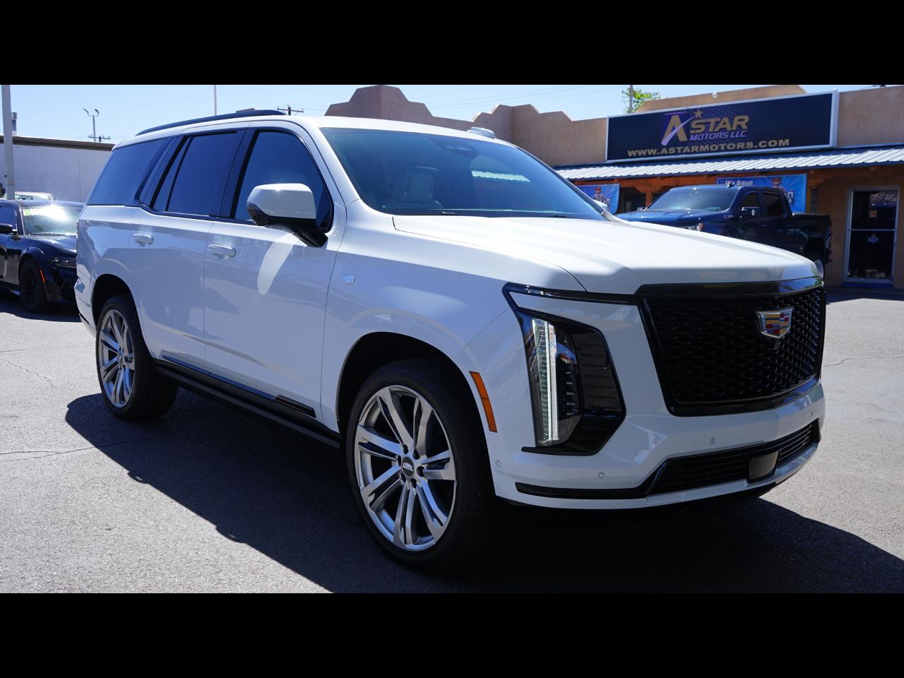 2026 Cadillac Escalade Sport Platinum AWD