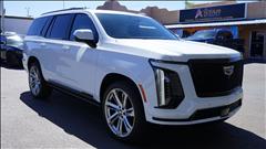 2026 Cadillac Escalade 