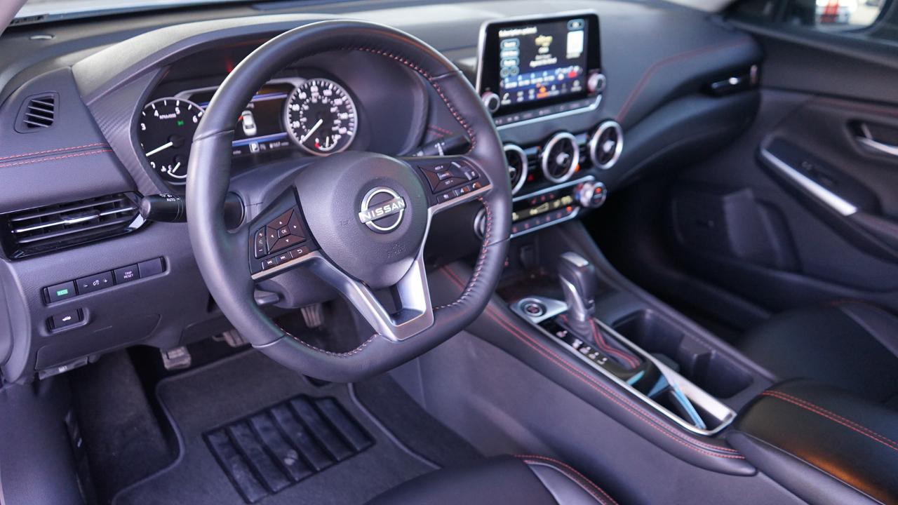 Nissan Sentra SR 2025