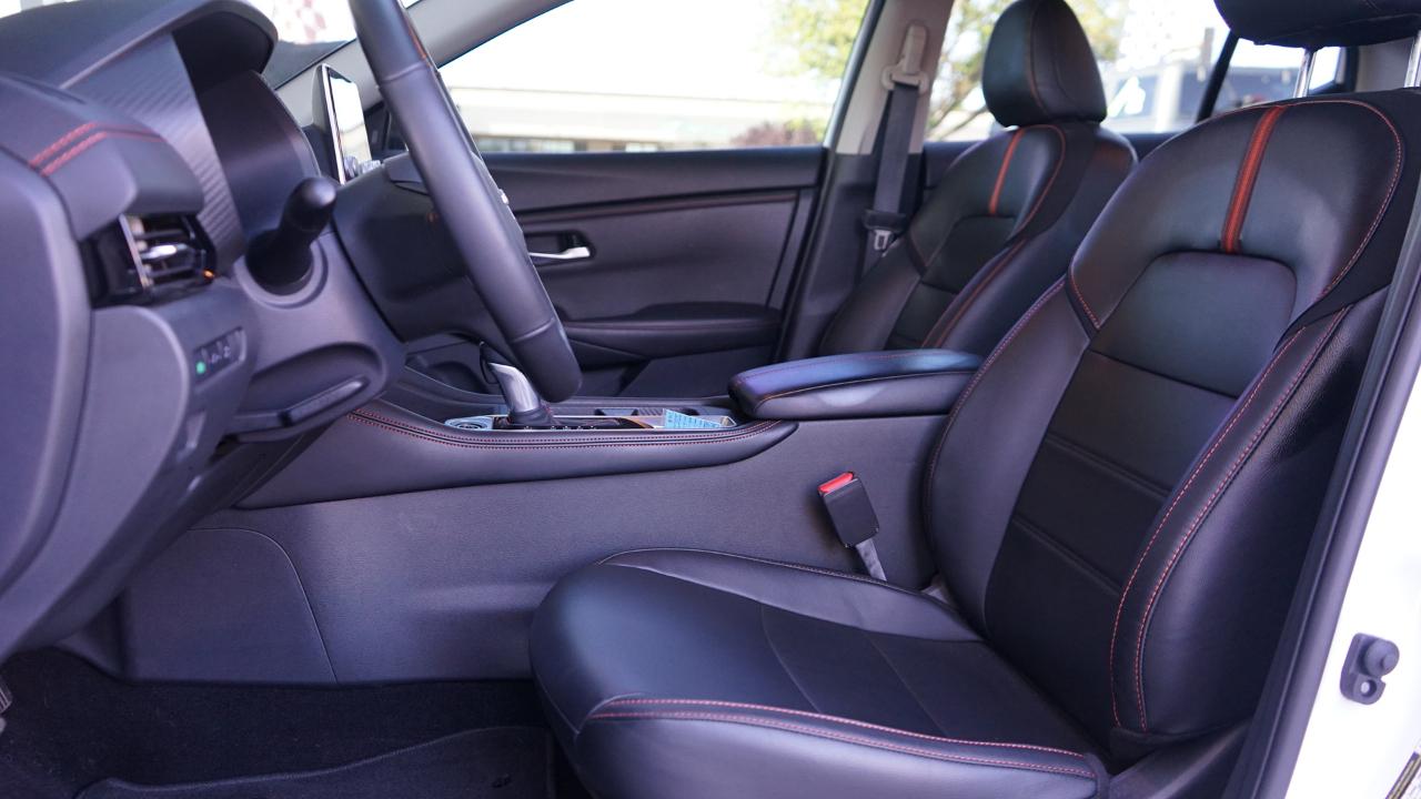 Nissan Sentra SR 2025