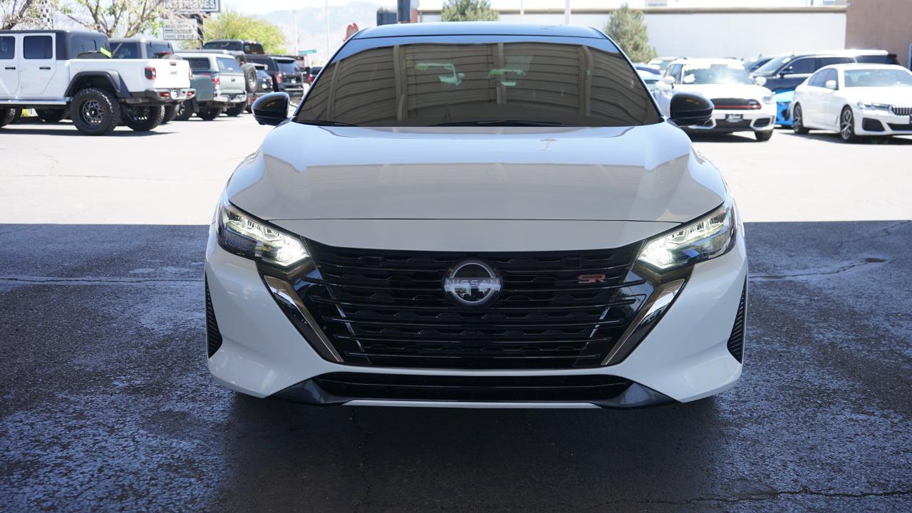 Nissan Sentra SR 2025