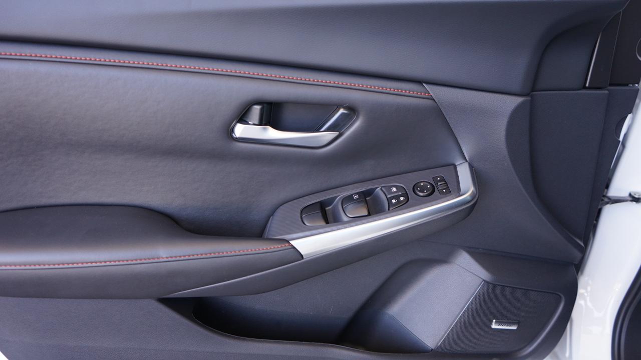 Nissan Sentra SR 2025