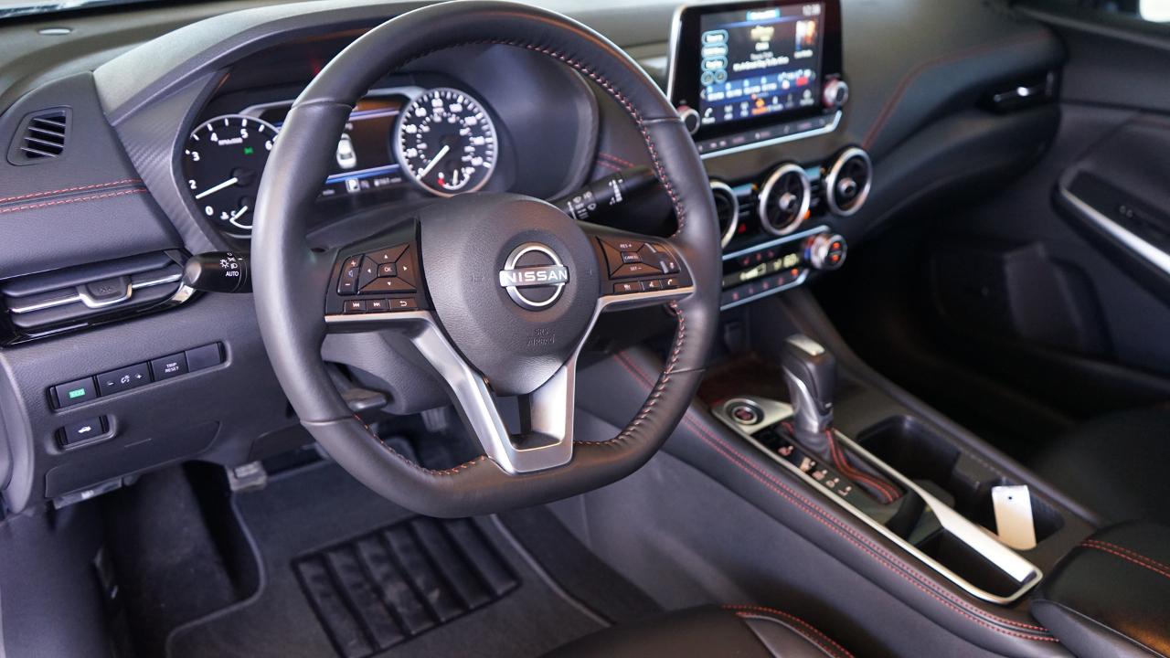 Nissan Sentra SR 2025