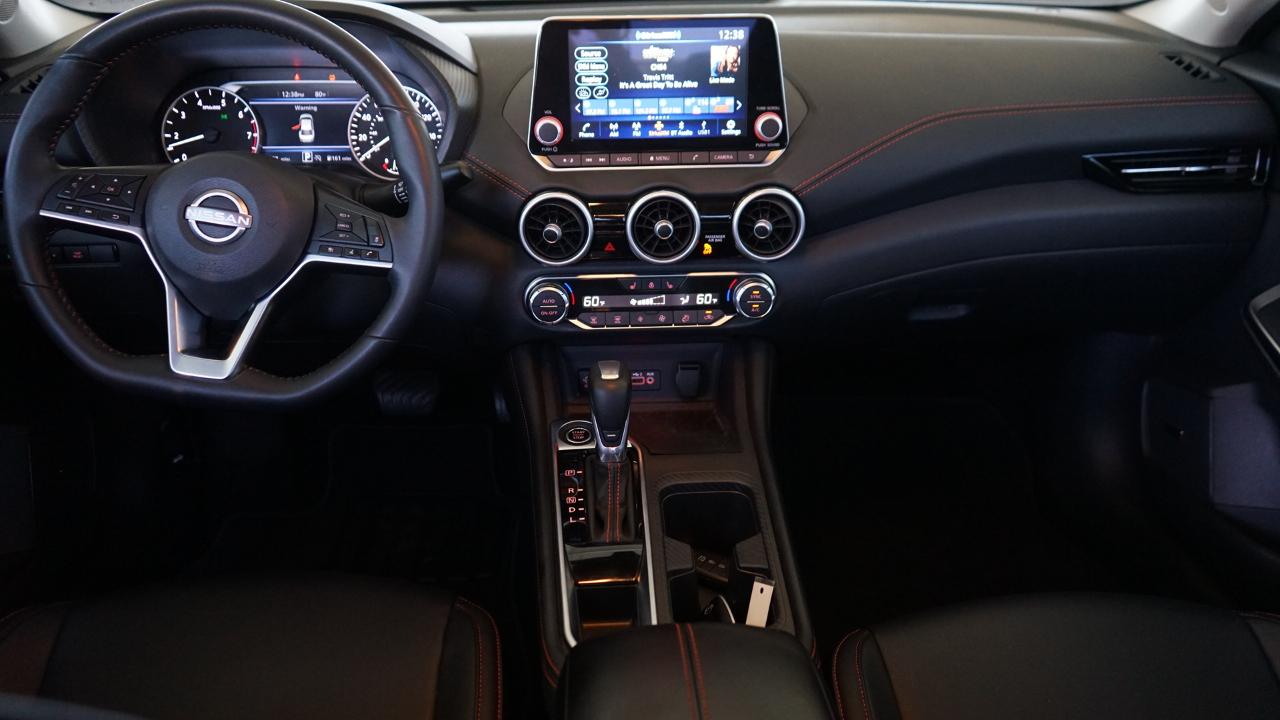 Nissan Sentra SR 2025