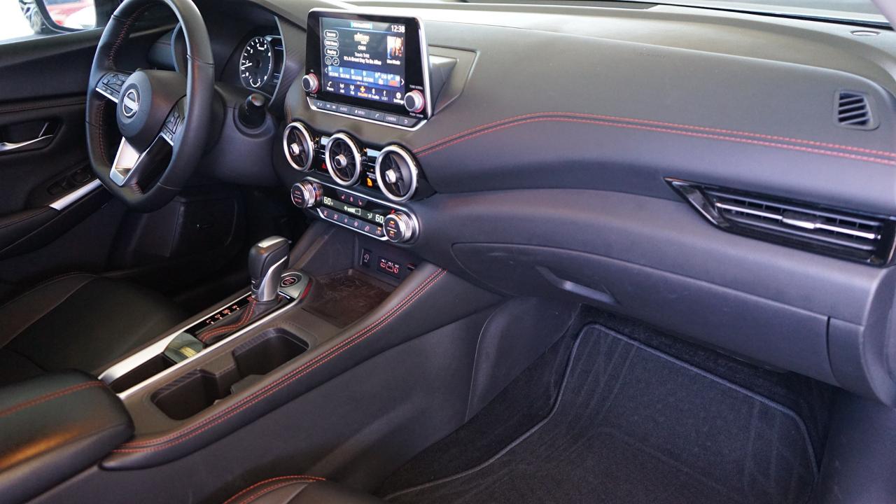 Nissan Sentra SR 2025