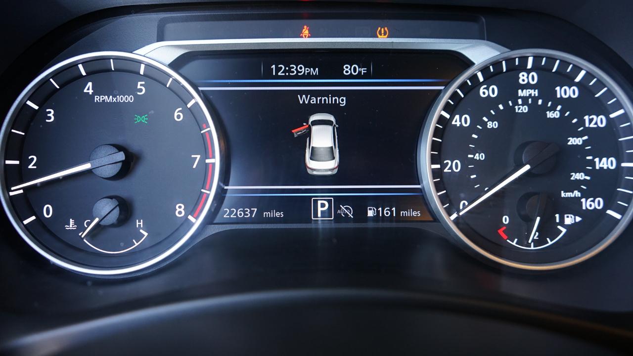 Nissan Sentra SR 2025