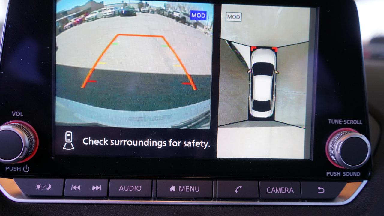 Nissan Sentra SR 2025