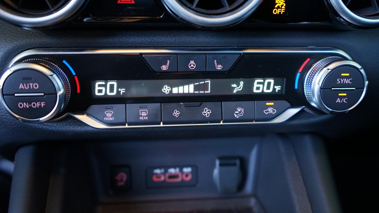 Nissan Sentra SR 2025