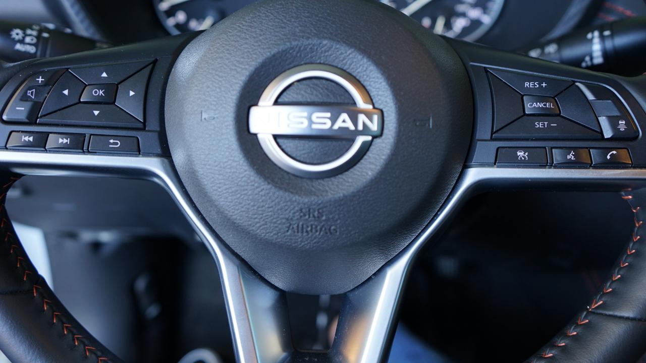 Nissan Sentra SR 2025