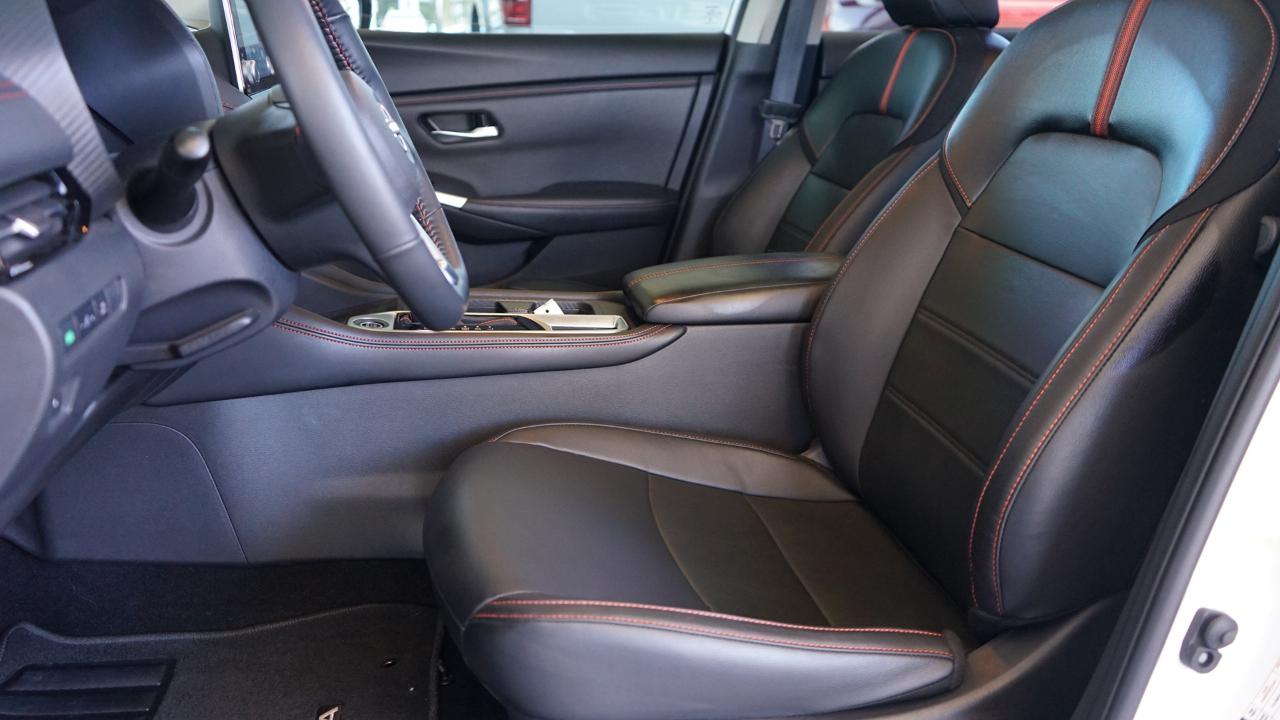 Nissan Sentra SR 2025