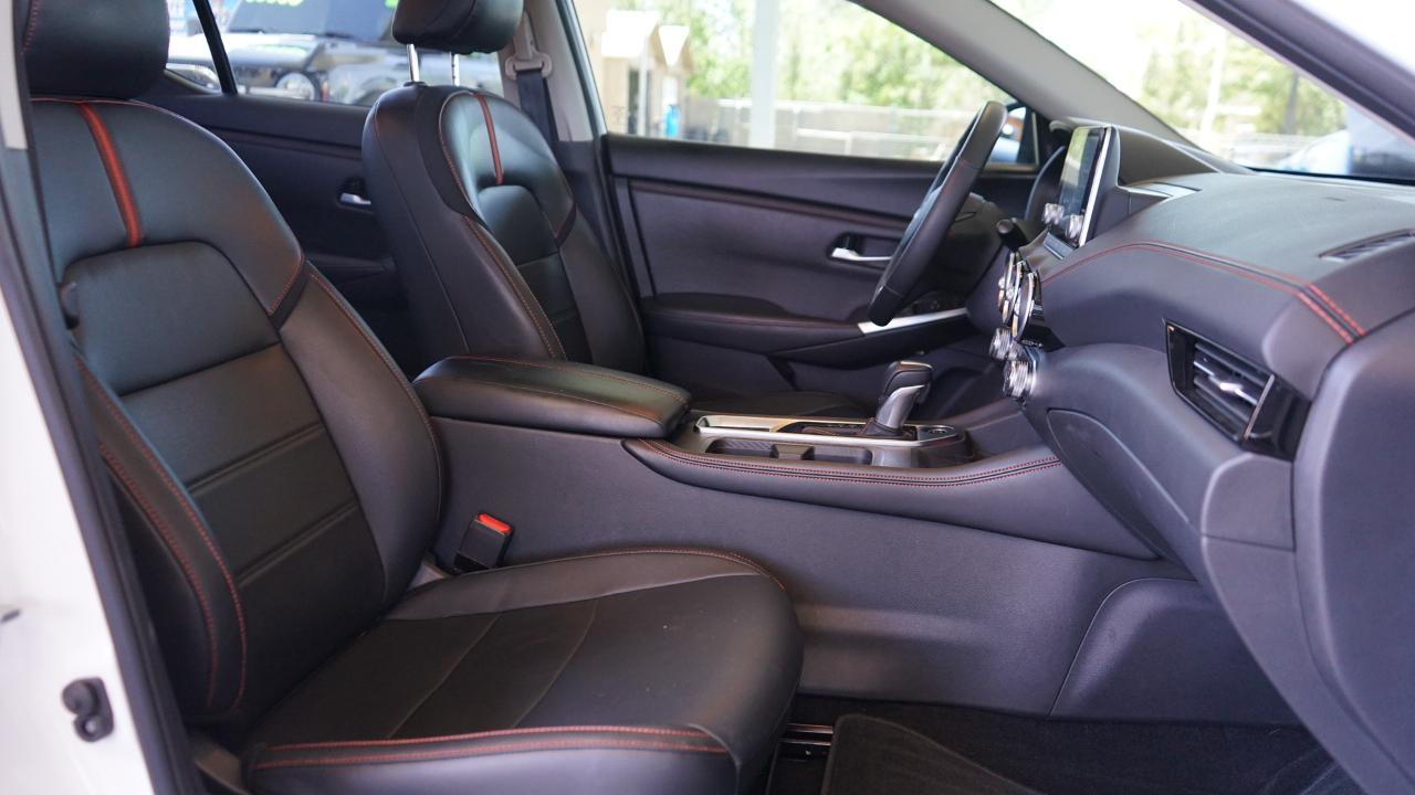 Nissan Sentra SR 2025