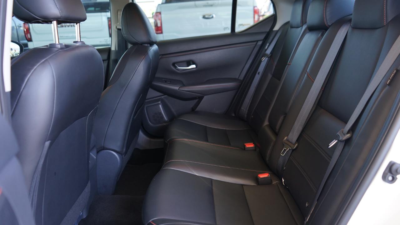 Nissan Sentra SR 2025