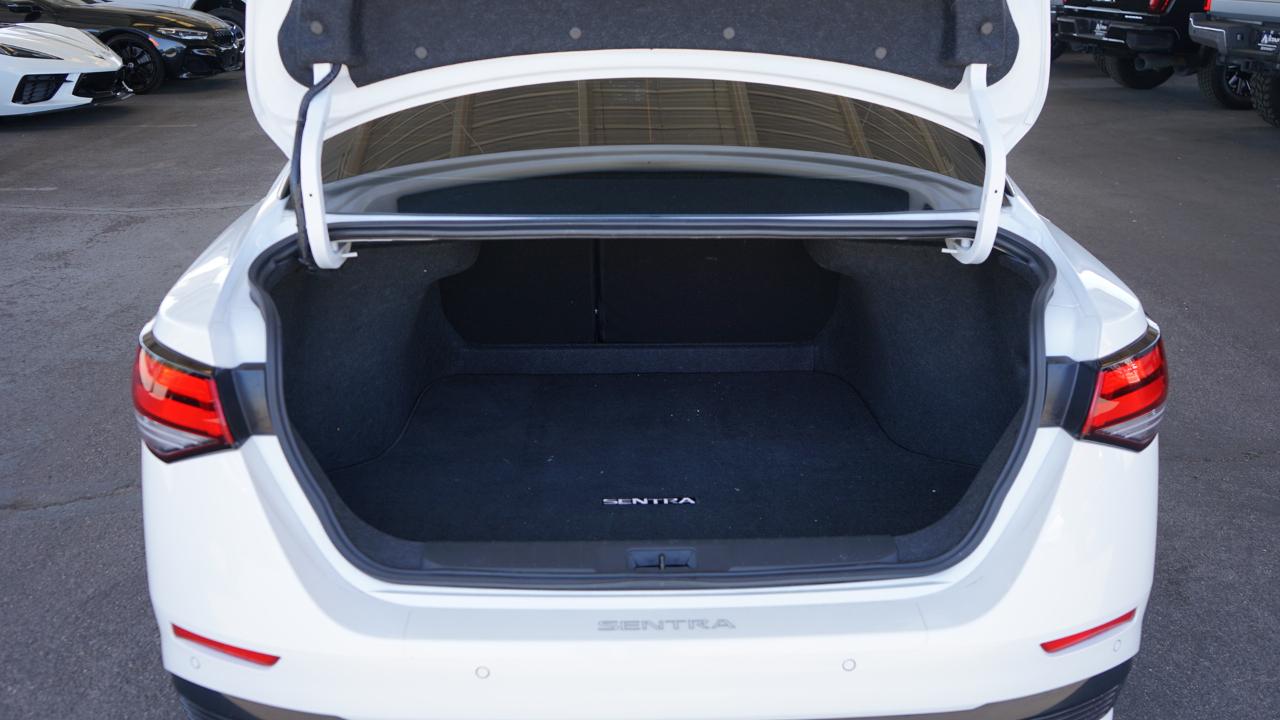 Nissan Sentra SR 2025