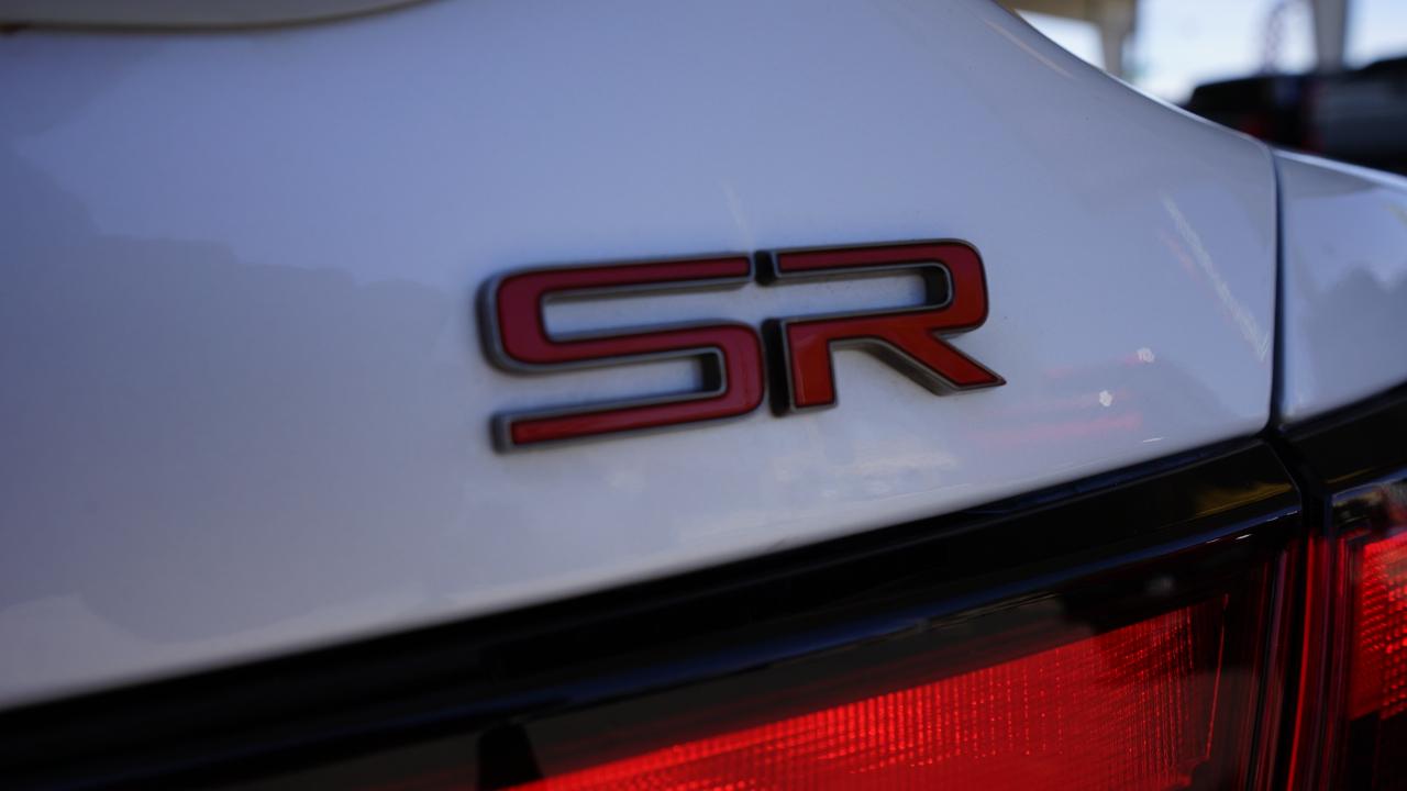 Nissan Sentra SR 2025