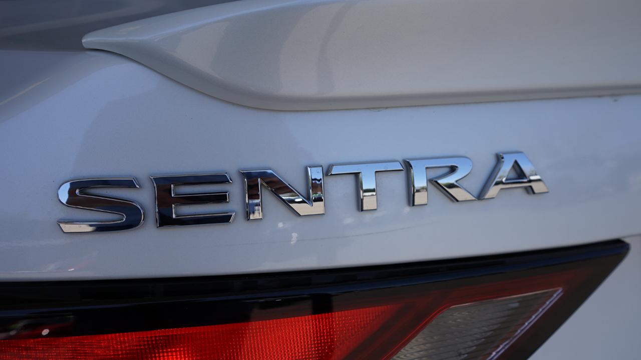 Nissan Sentra SR 2025