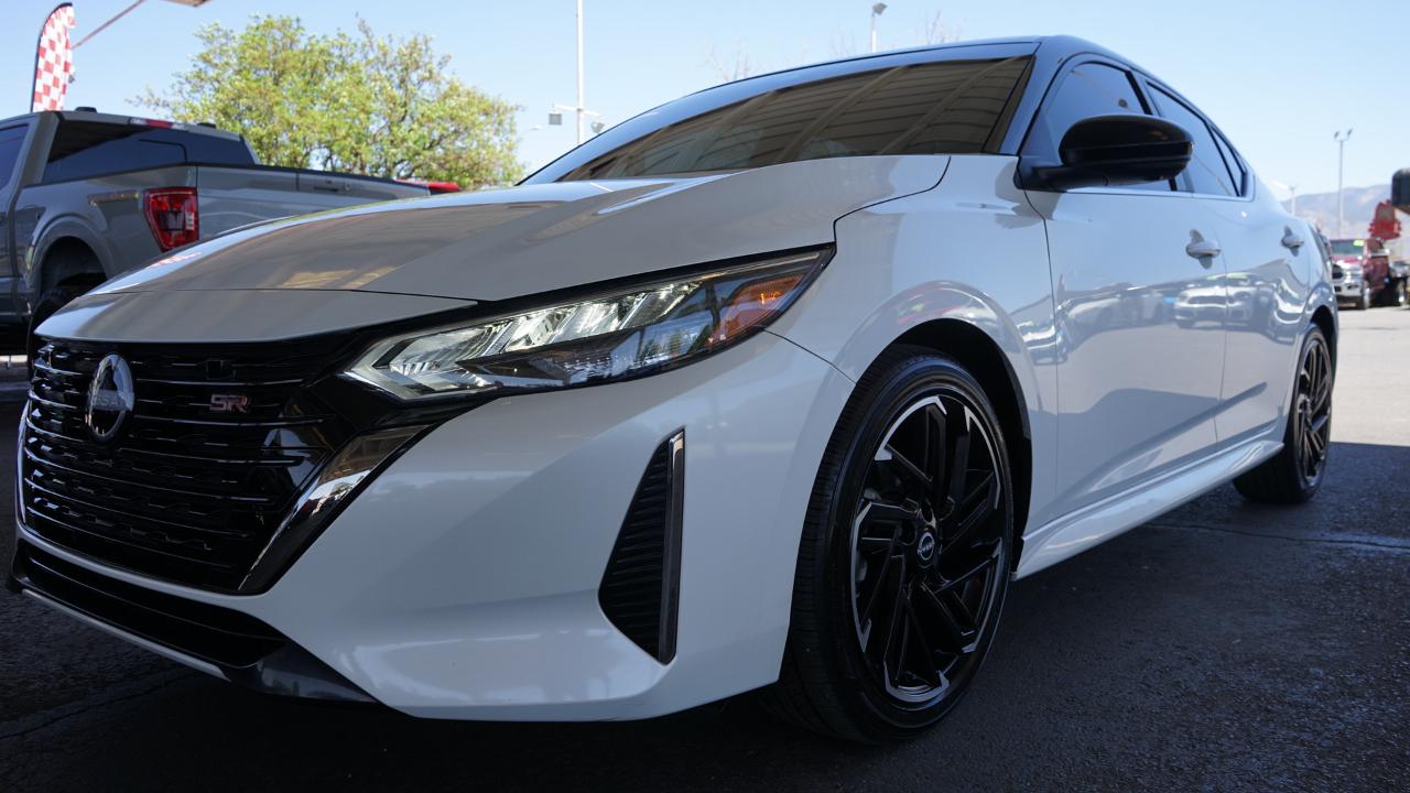 Nissan Sentra SR 2025