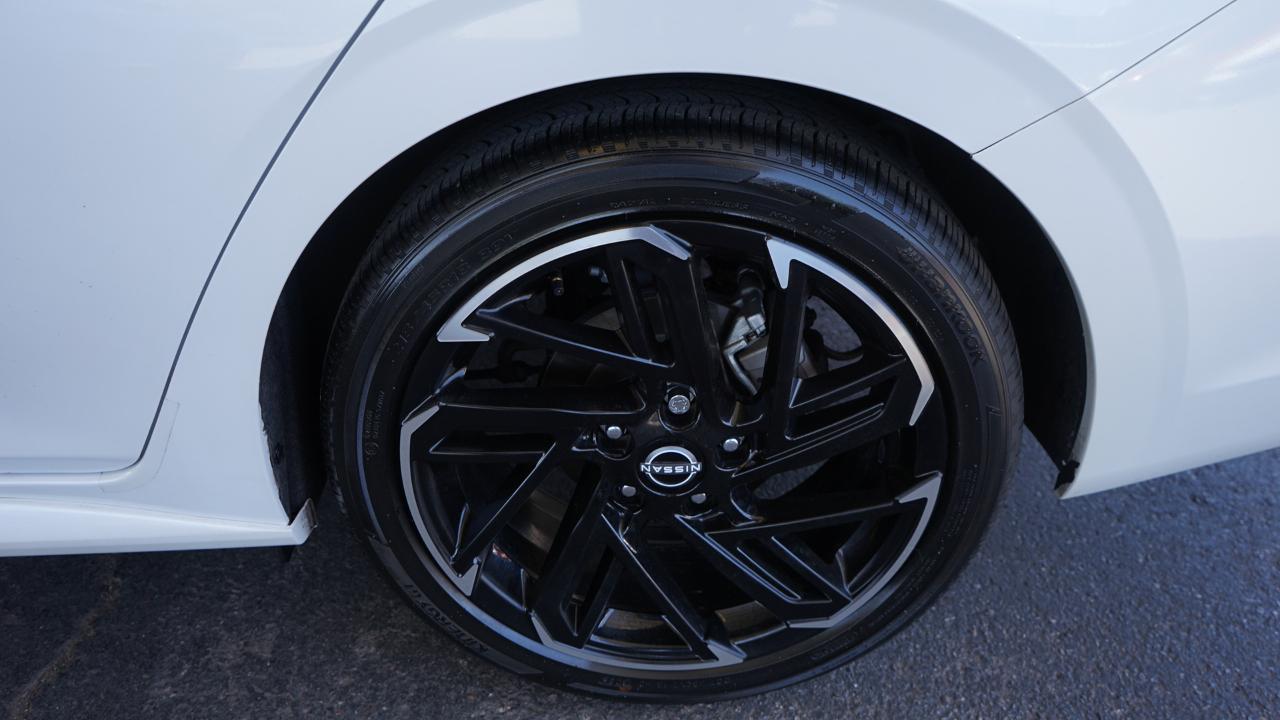 Nissan Sentra SR 2025