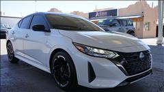 2025 Nissan Sentra 