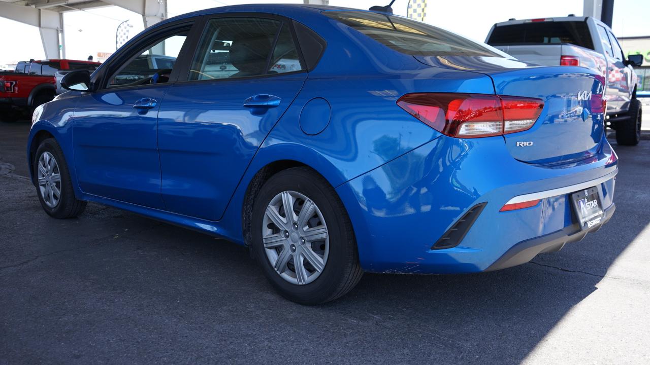 Kia Rio LX 2023