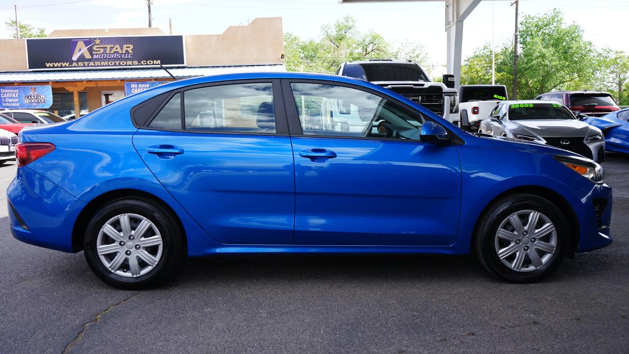 Kia Rio LX 2023