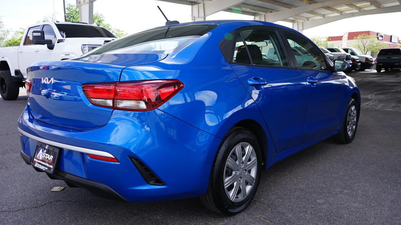 Kia Rio LX 2023
