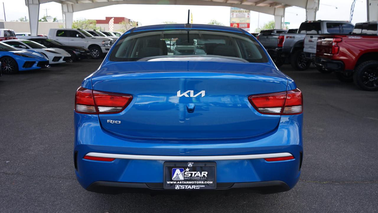 Kia Rio LX 2023