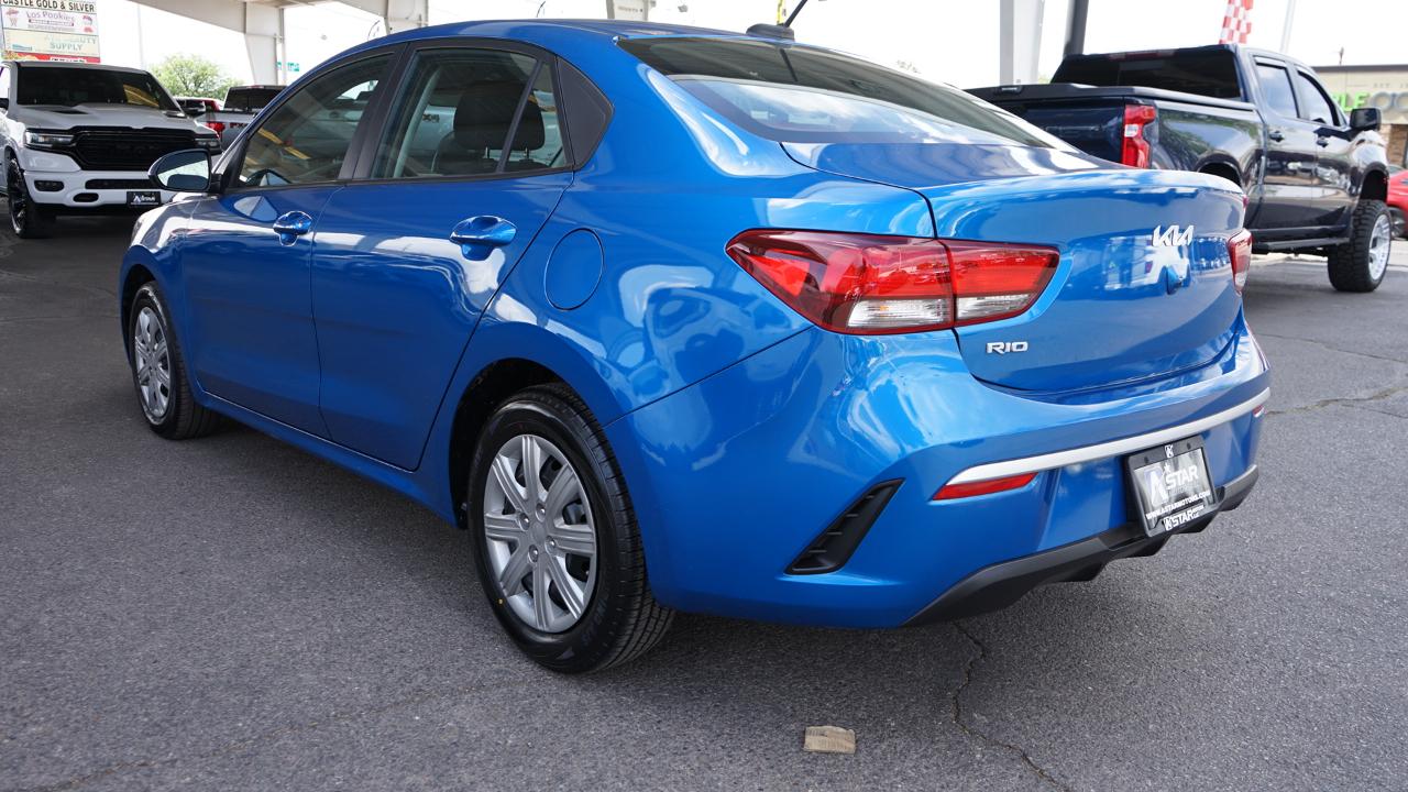 Kia Rio LX 2023