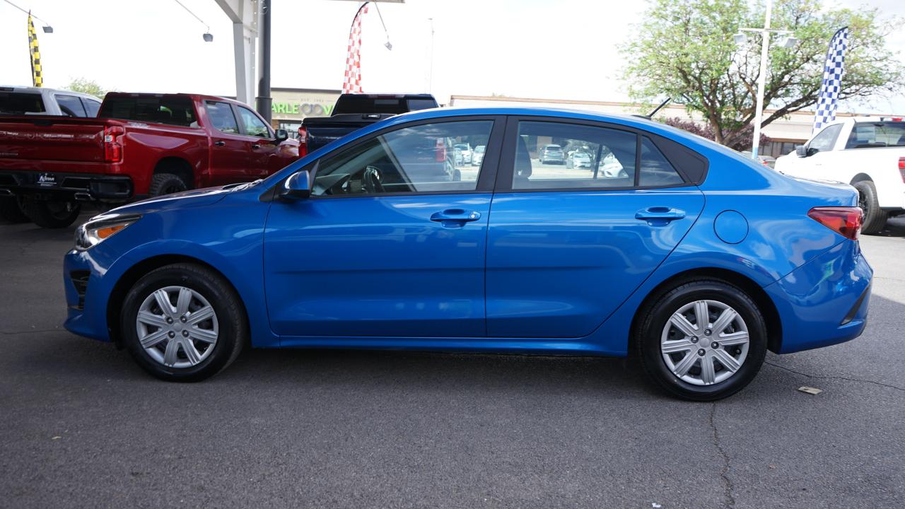 Kia Rio LX 2023