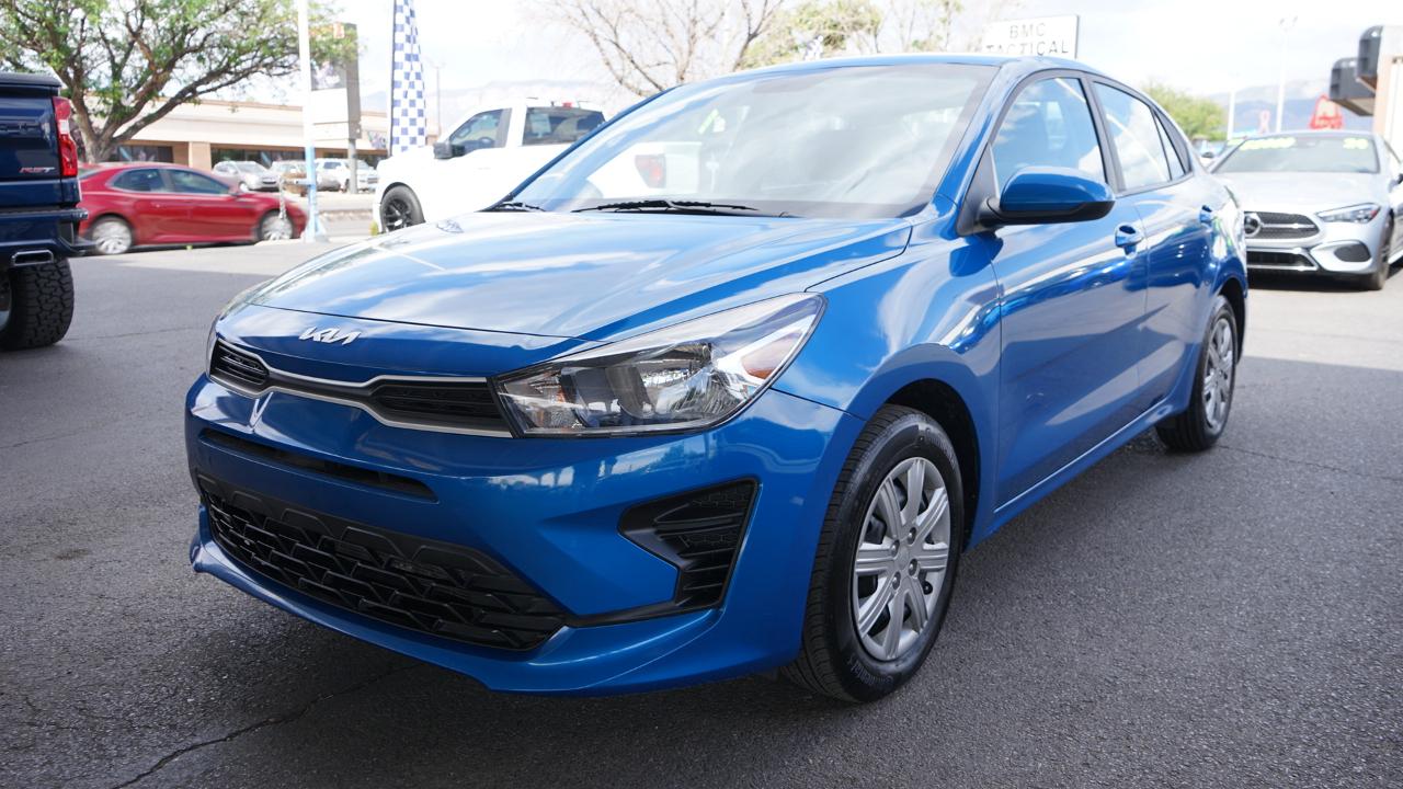 Kia Rio LX 2023
