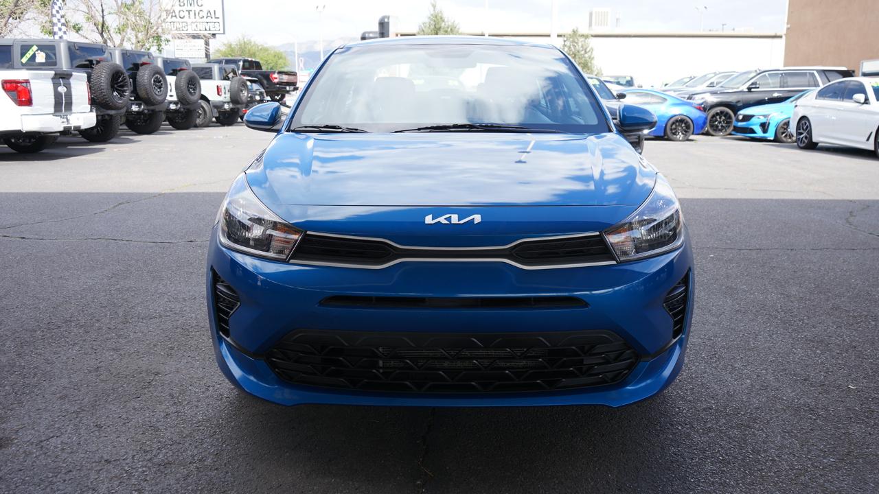 Kia Rio LX 2023