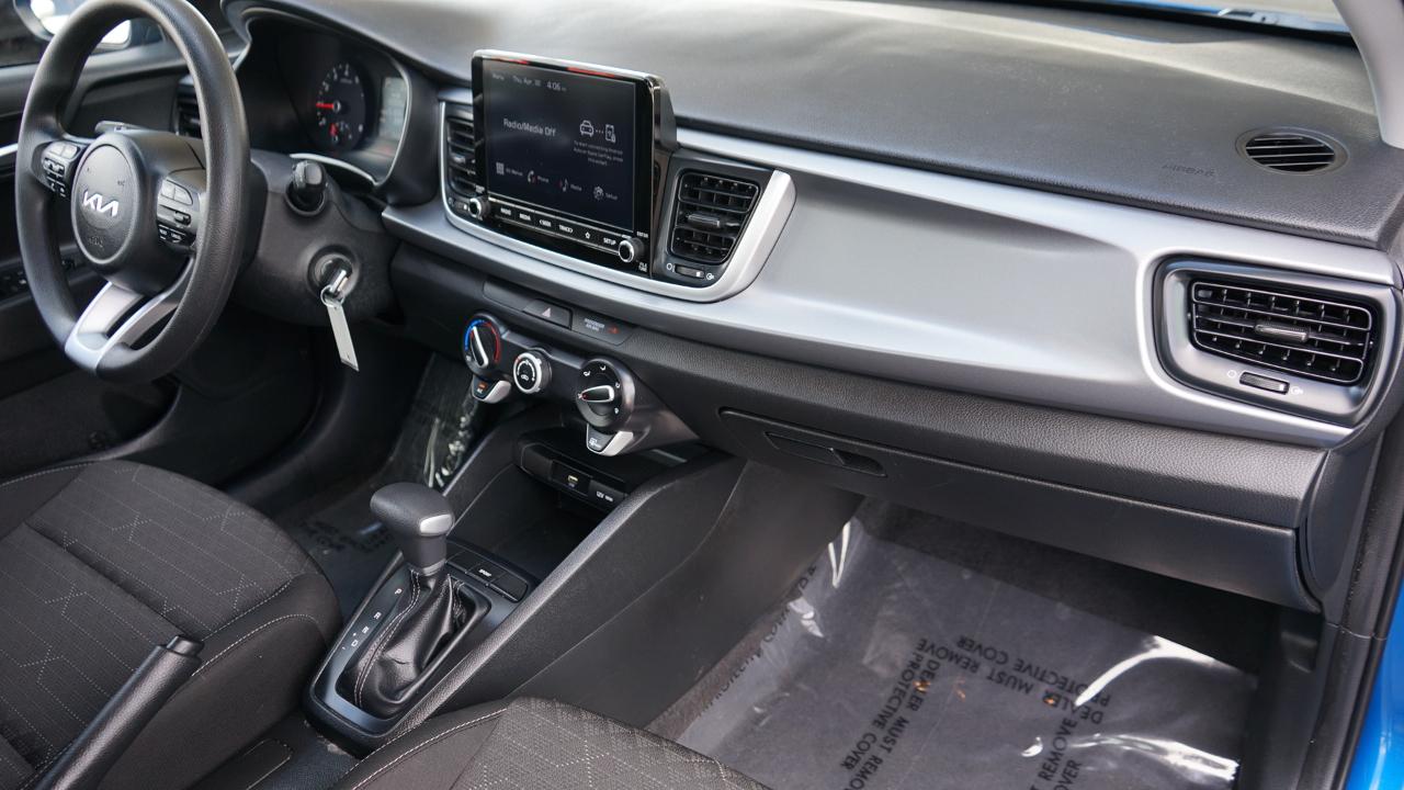 Kia Rio LX 2023