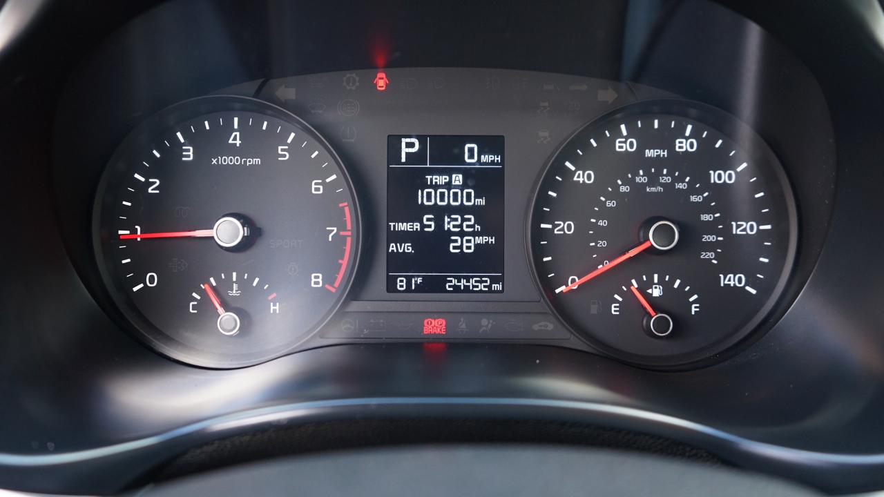 Kia Rio LX 2023