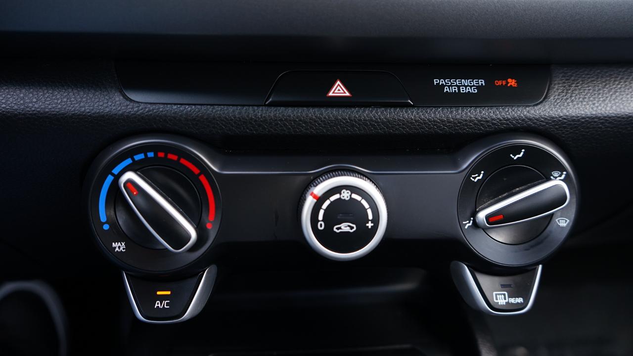 Kia Rio LX 2023