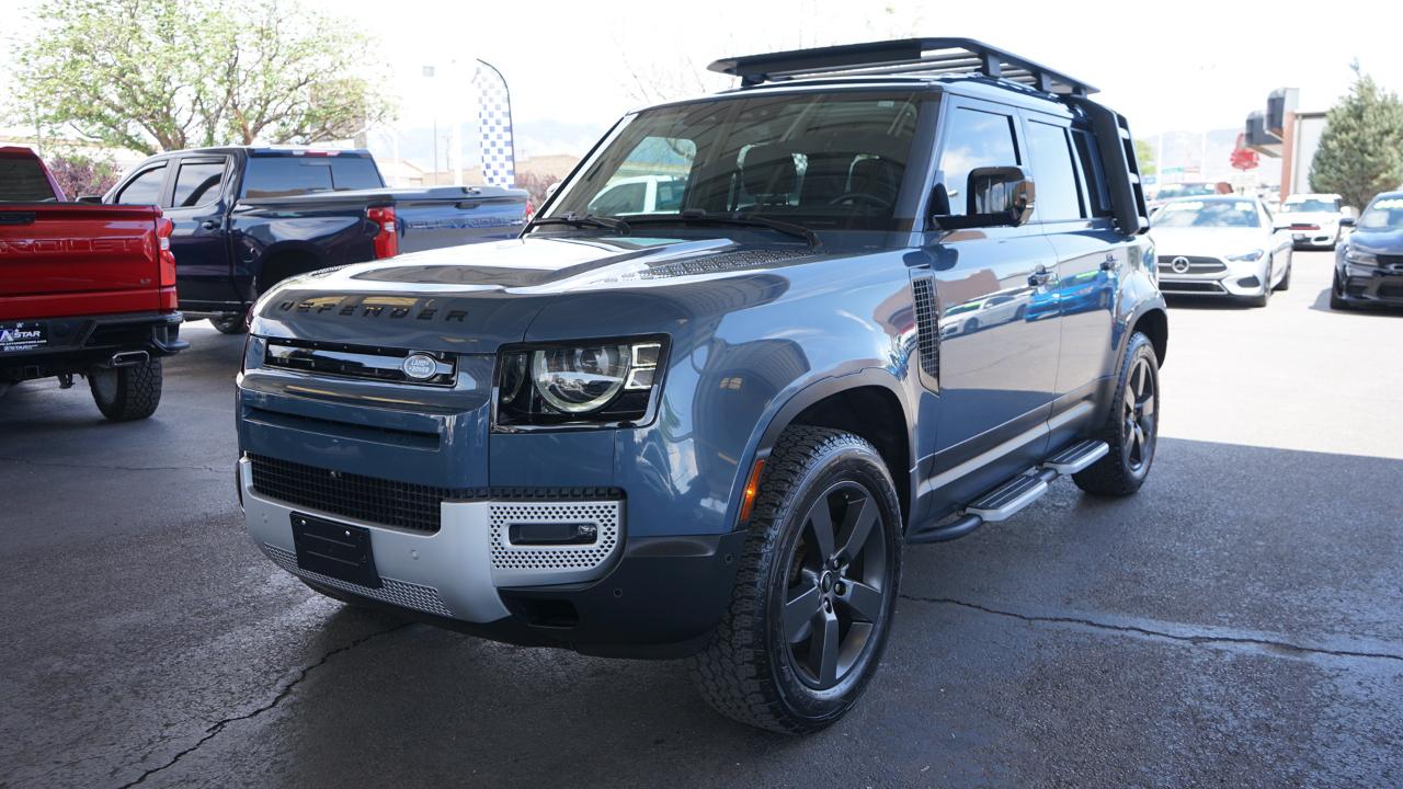 Land Rover Defender P300 110 S 2024