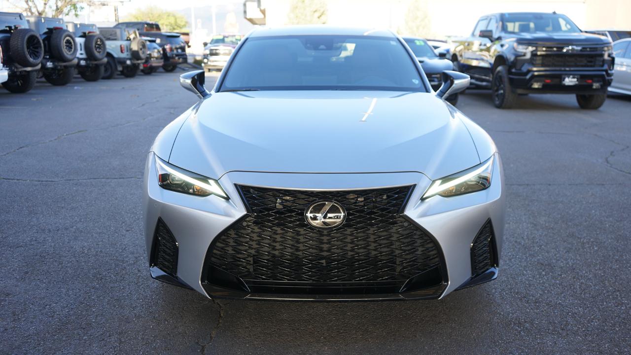Lexus IS F SPORT 350 RWD 2023