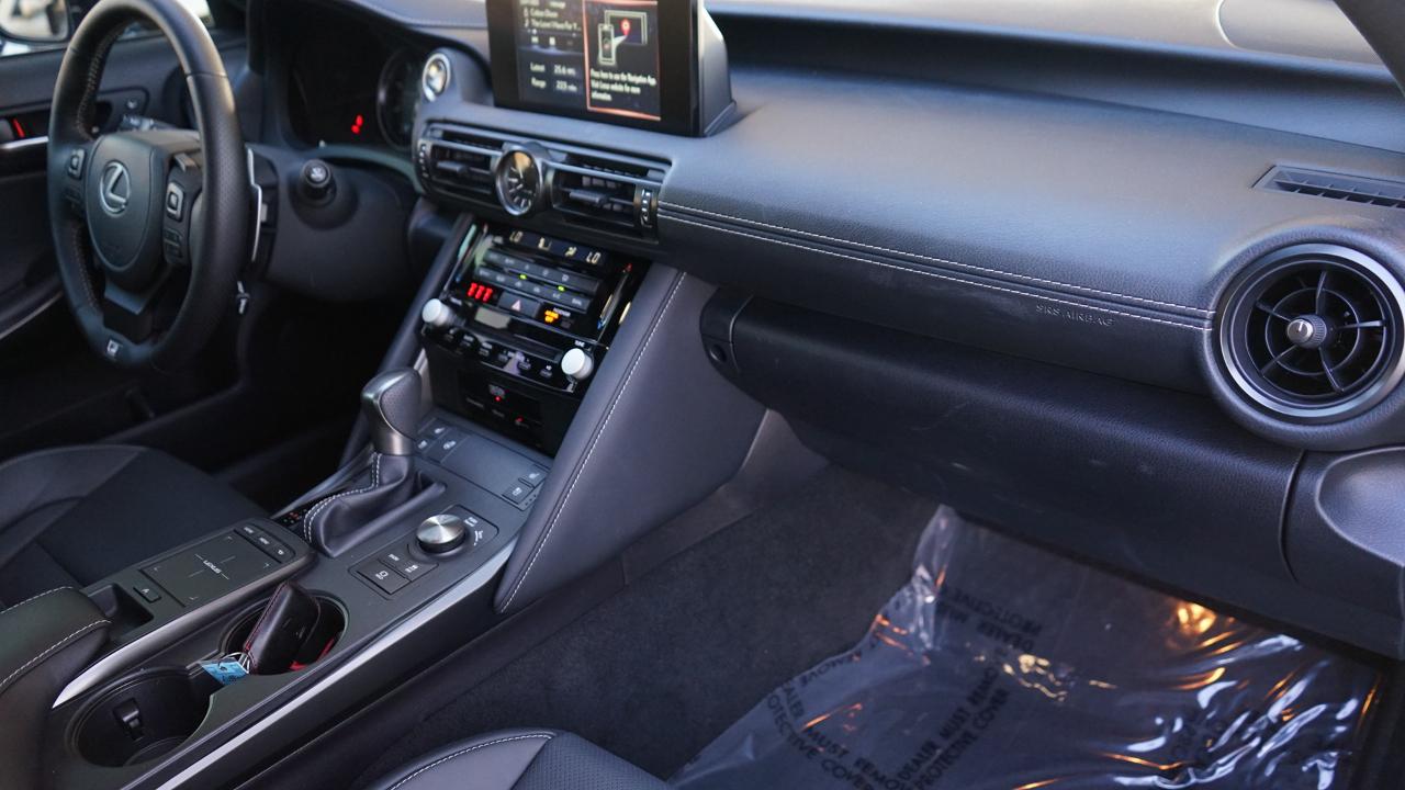 Lexus IS F SPORT 350 RWD 2023