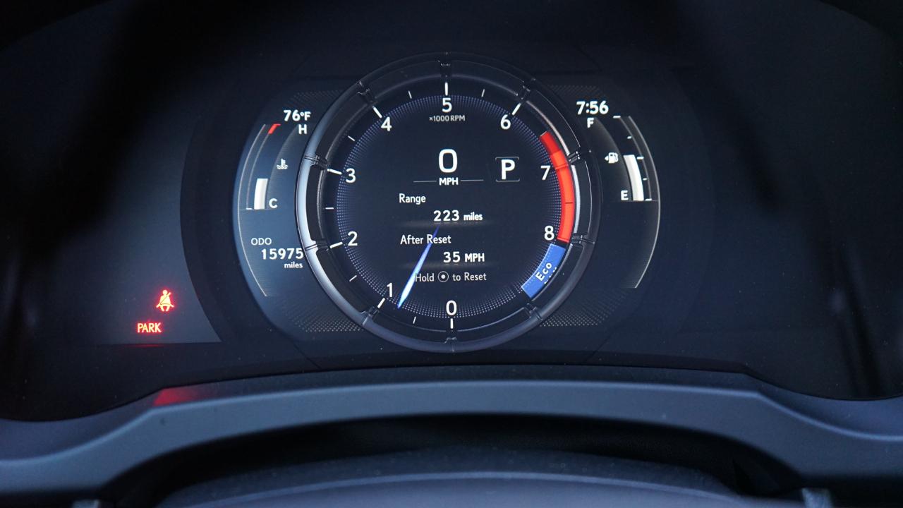 Lexus IS F SPORT 350 RWD 2023