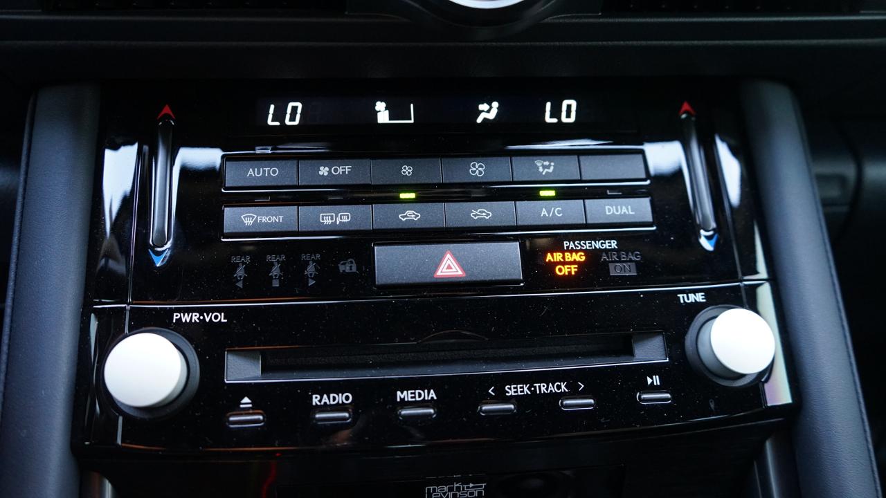 Lexus IS F SPORT 350 RWD 2023