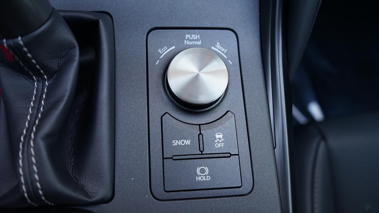 Lexus IS F SPORT 350 RWD 2023