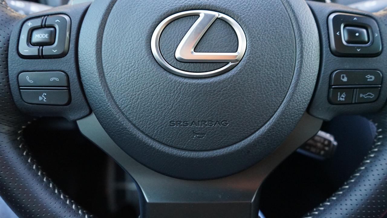 Lexus IS F SPORT 350 RWD 2023